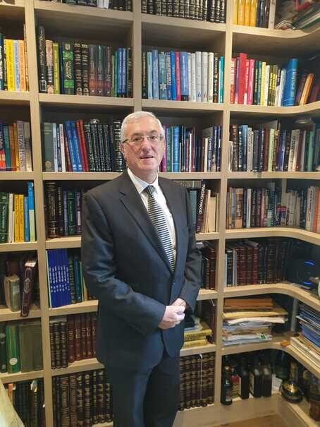 Dr-Martin-Harris Private GP in London Dr-Martin-Harris Private GP in London