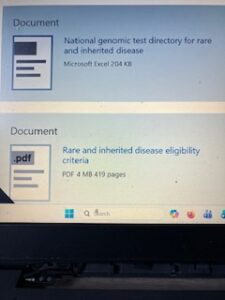 Genetics and Genome