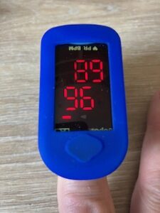 Pulse oximeter